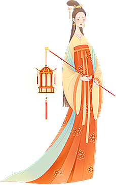 灯笼设计素材元素免抠