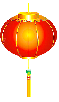 灯笼设计素材元素