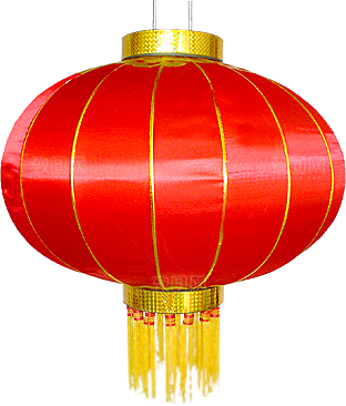 灯笼设计素材元素