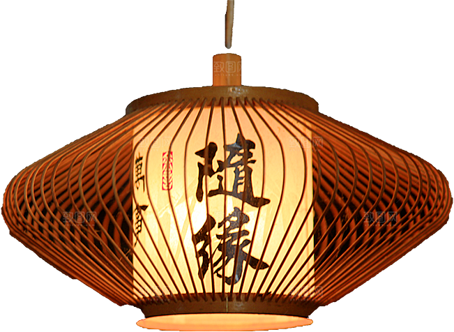 灯笼设计素材元素免抠