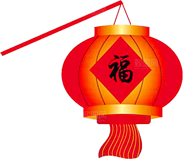 灯笼设计素材元素