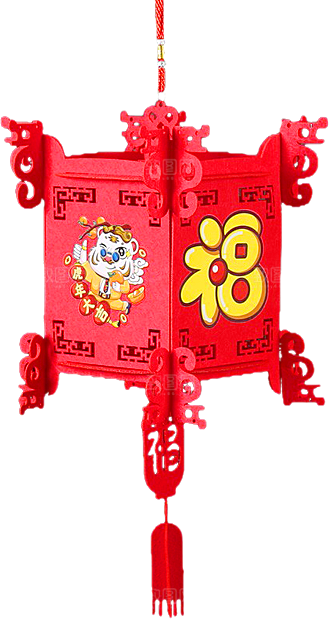 灯笼设计素材元素