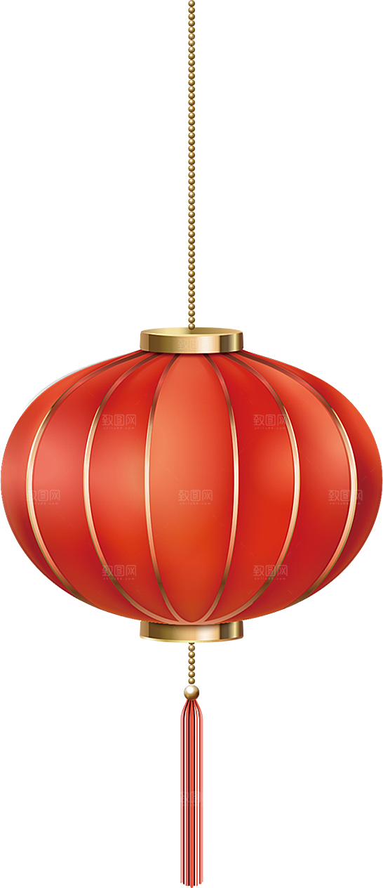 灯笼设计素材元素