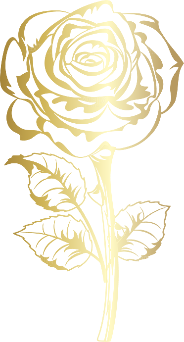 玫瑰花设计素材元素