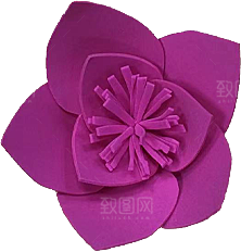 玫瑰花设计素材元素