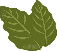 玫瑰花设计素材元素