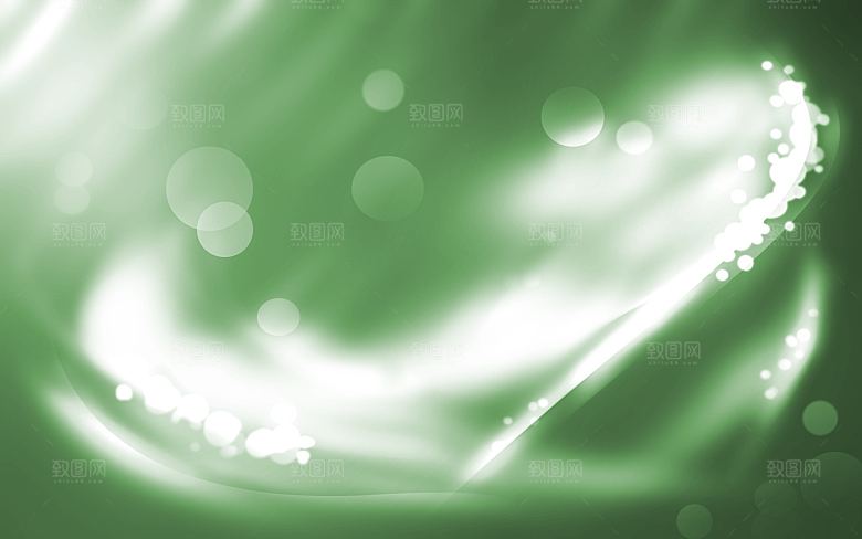 彩色模糊多彩背景图片