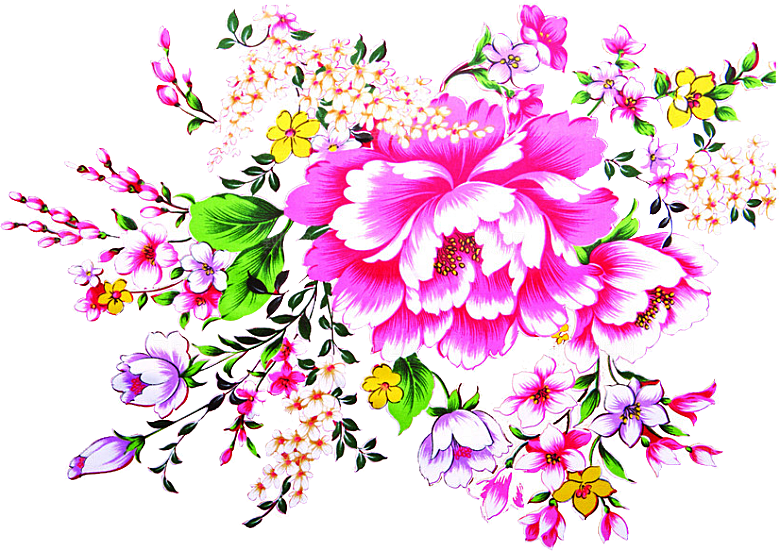 牡丹花免抠素材元素设计