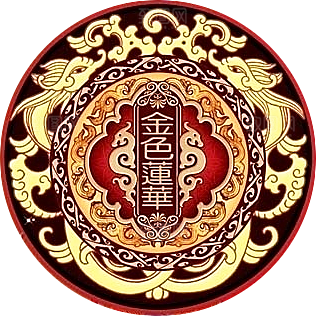 牡丹花设计素材元素