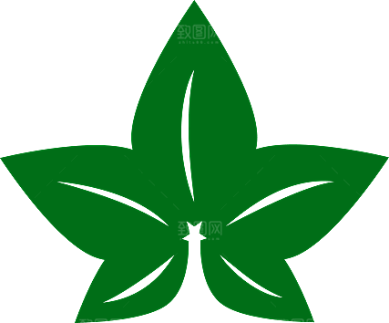树叶元素素材设计