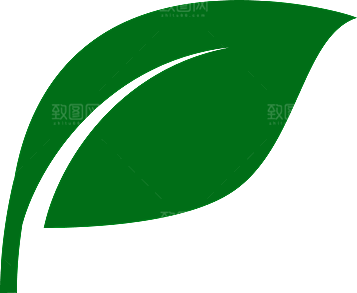 树叶元素素材设计