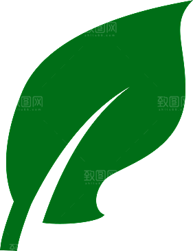 树叶元素素材设计