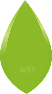 树叶元素素材设计免抠