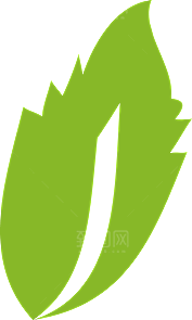 树叶元素素材设计免抠