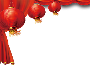 窗帘舞台帷幕设计素材免抠