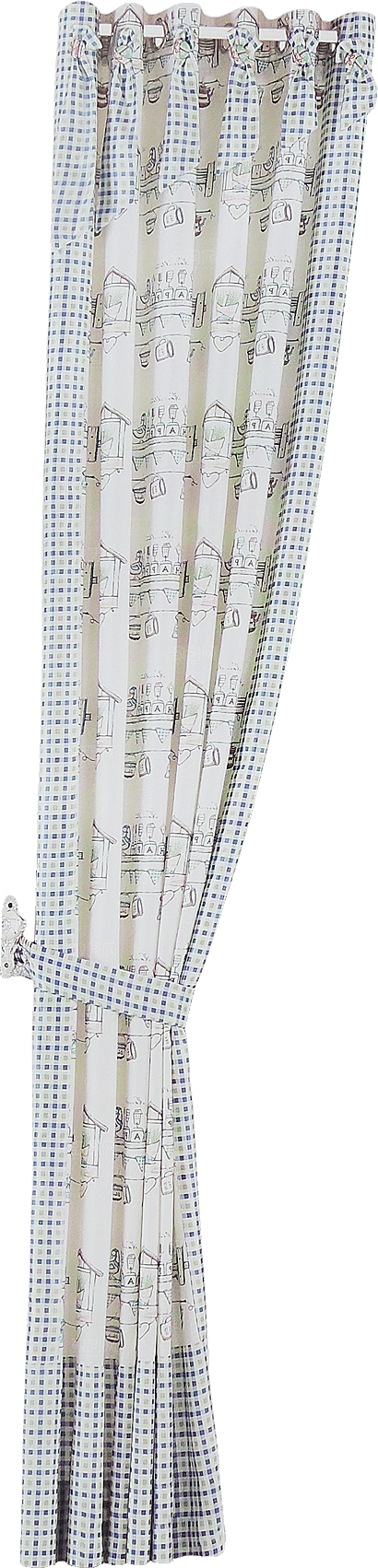 窗帘舞台帷幕设计素材