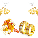 珠宝首饰黄金钻戒