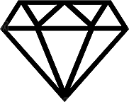 钻石元素素材免抠