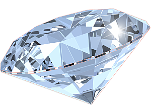 钻石元素素材免抠设计