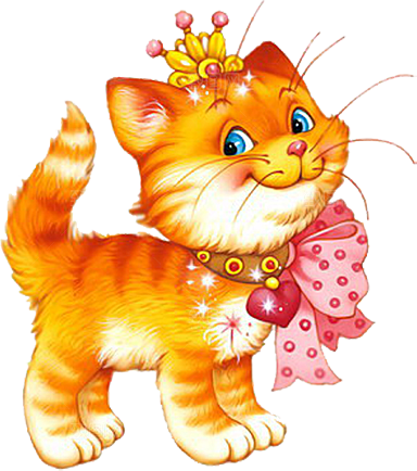 卡通小猫咪设计素材免抠