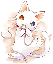 卡通小猫咪设计素材免抠