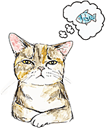 卡通小猫咪设计素材免抠