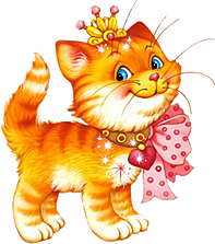 卡通小猫咪设计素材