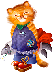 卡通小猫咪设计素材免抠