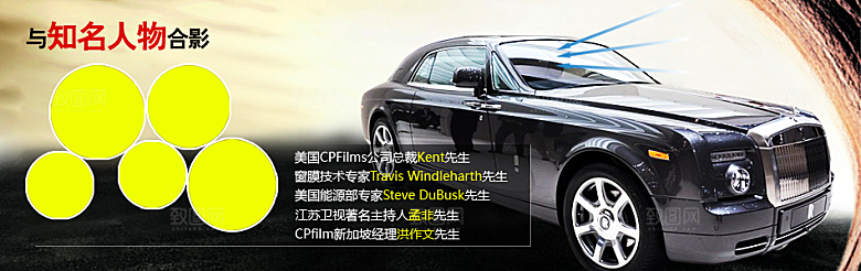 汽车用品淘宝海报banner