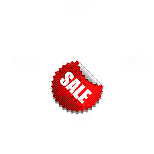 新品标签 促销标签