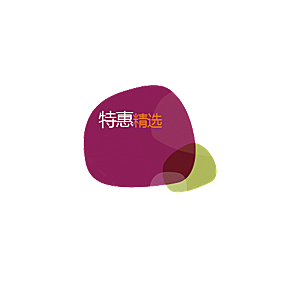 淘宝促销标签标志
