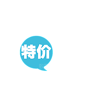 淘宝促销标签标志