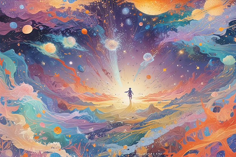 梦幻城堡星际之旅图片