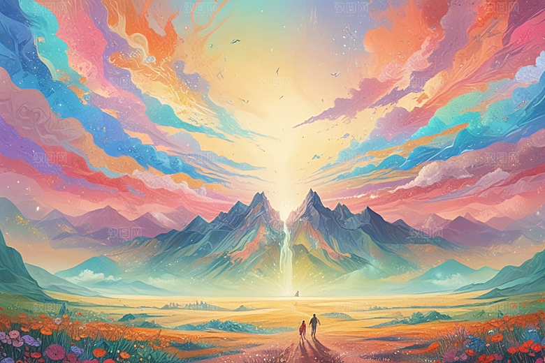 梦幻城堡星际之旅图片