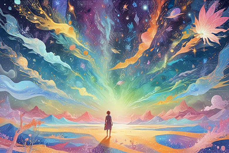 梦幻城堡星际之旅图片