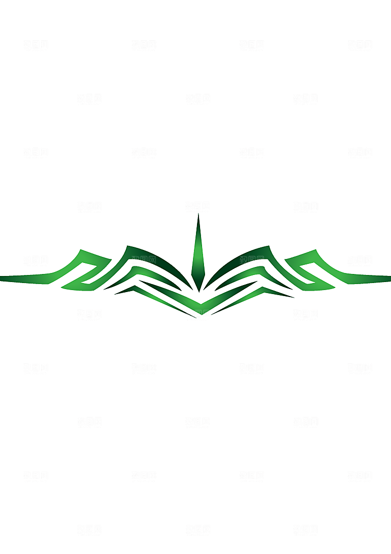 创意花纹边框素材元