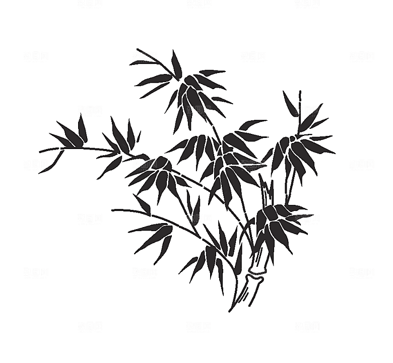 矢量花卉植物素材
