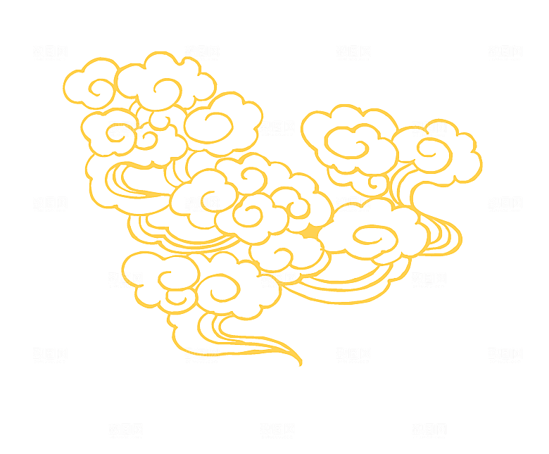 矢量云朵祥云素材