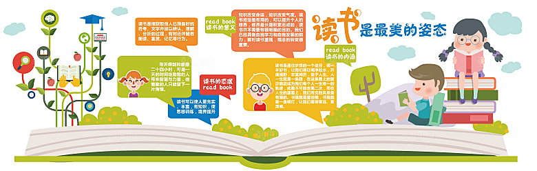 校园文化墙校园建设