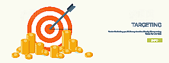 创意卡通办公网络插画