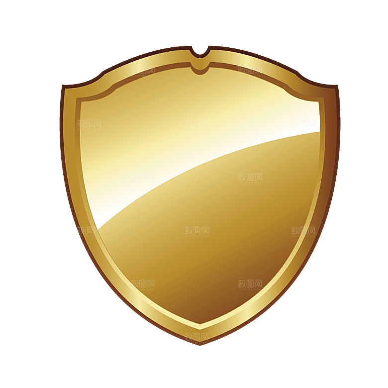金属图标金属标签