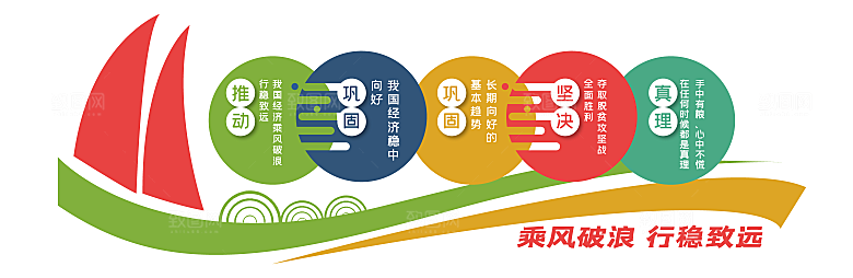 86企业员工励志标语文化墙