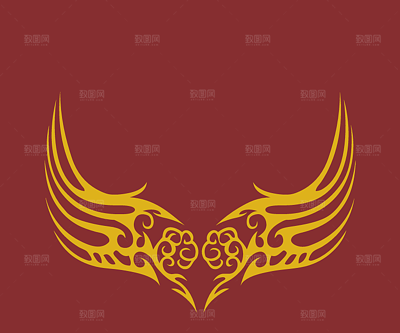 中国风古典中式元素
