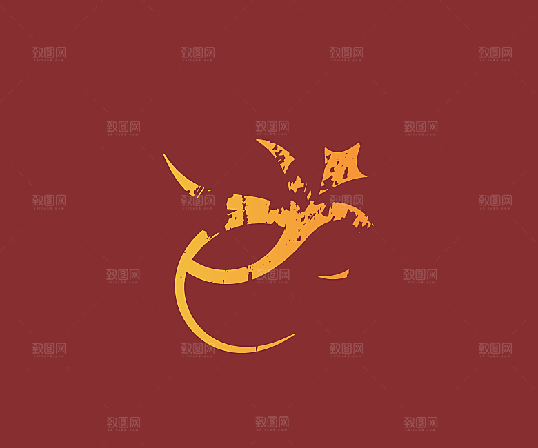 矢量创意国风元素设计