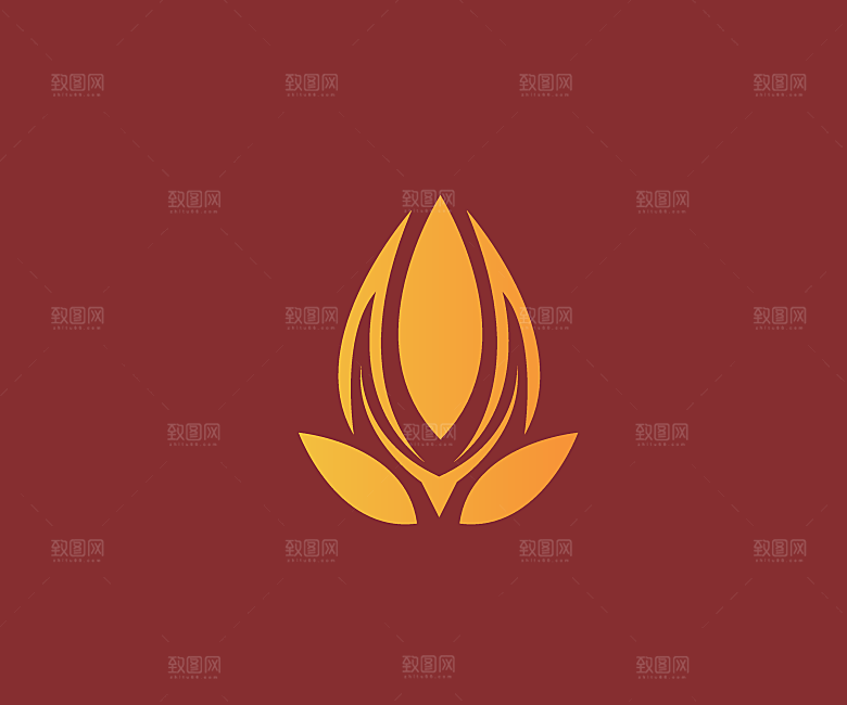 矢量中国古典花纹元素