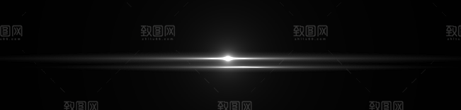 光点光圈光线光效光晕