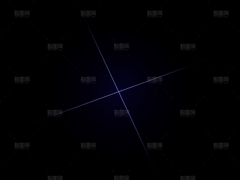 503黑色背景光效