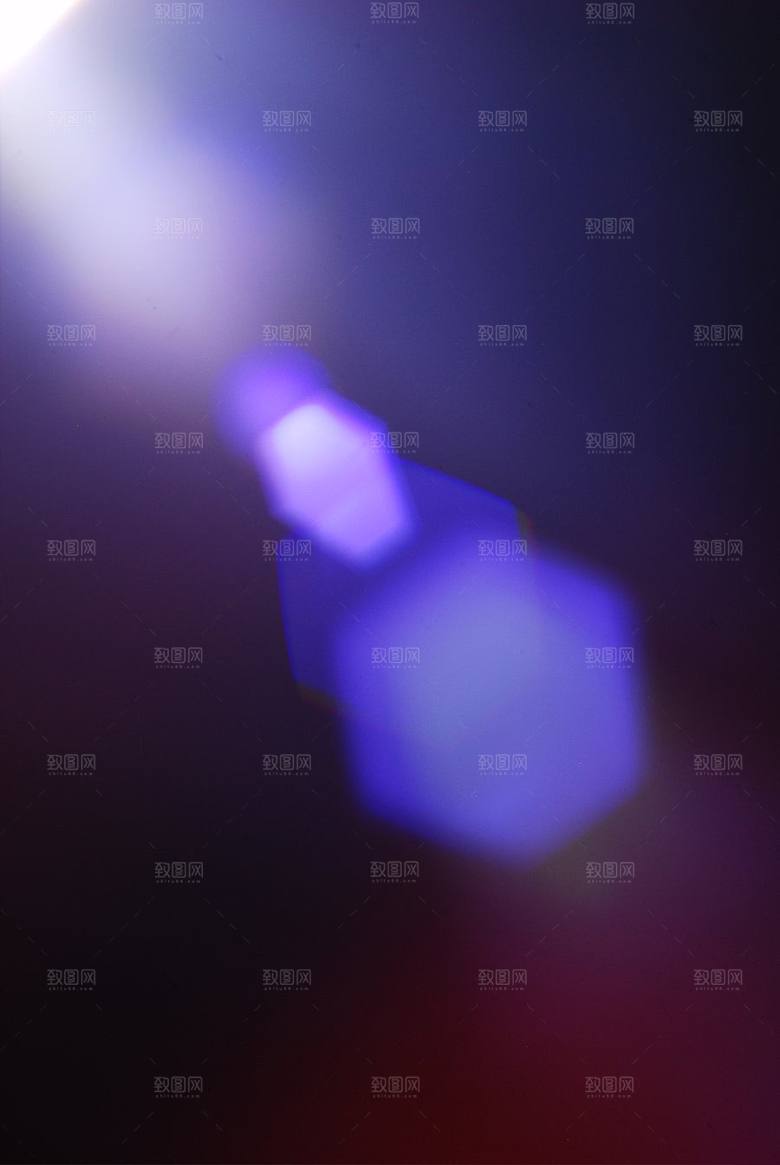 513黑色背景光效