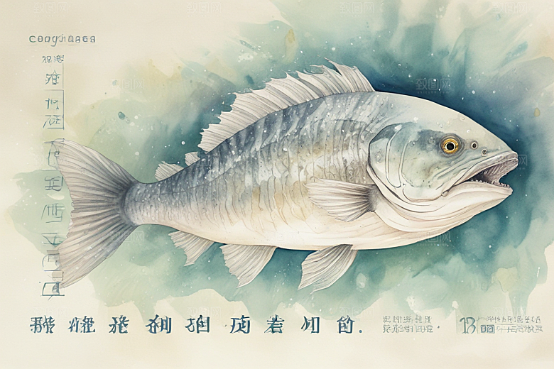 史前巨兽横行深海鱼类生存危机图片
