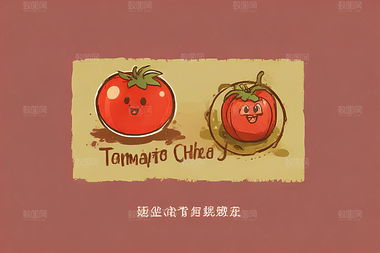 小人国大番茄奇遇图片
